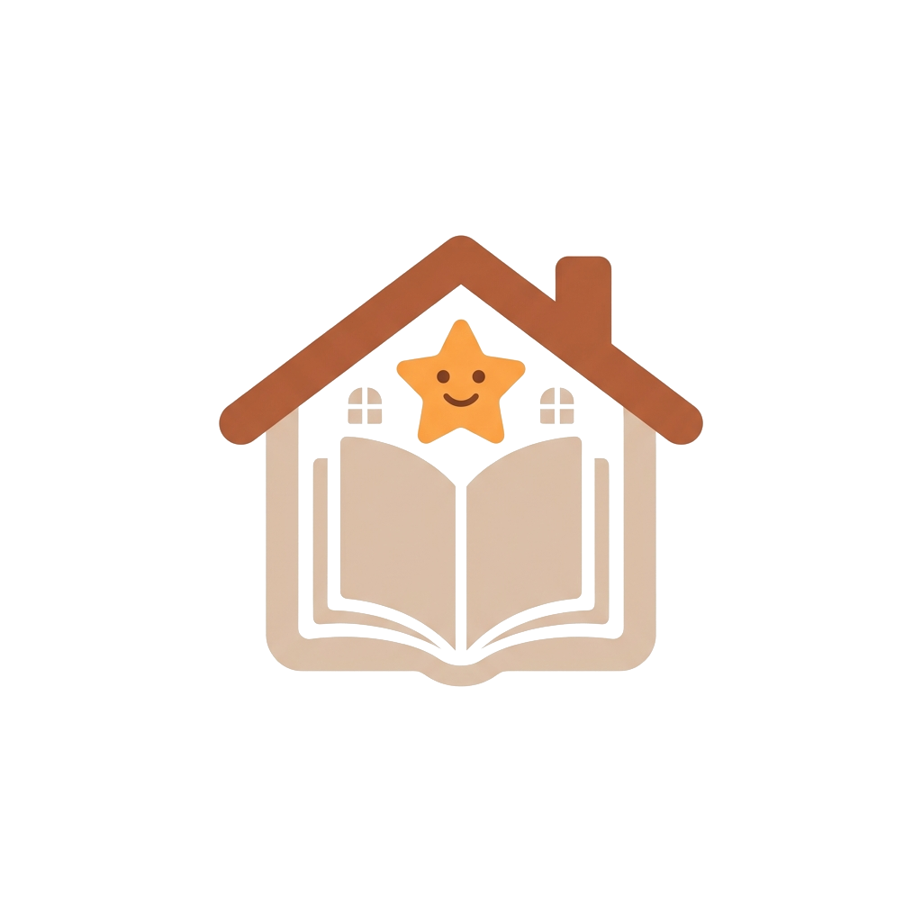 Kids Learn Home Logo